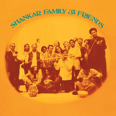 Ravi Shankar - Shankar Family + Friends LTD [CD]