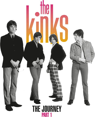 The Kinks - The Journey - Part 1  [VINYL]