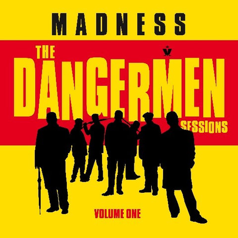 Madness - Madness The Dangermen Sessions [CD]