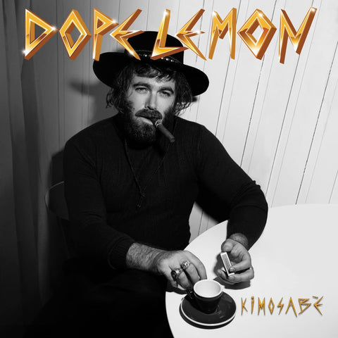 Dope Lemon - Kimosabe LTD [CD]