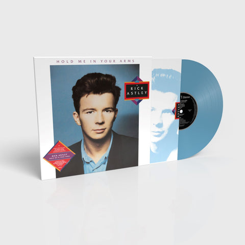 Rick Astley - Hold Me In Your Arms (LTD Ble 1LP) [VINYL]