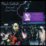 Black Sabbath - Live Evil (Super Deluxe LTD 4LP) [VINYL]