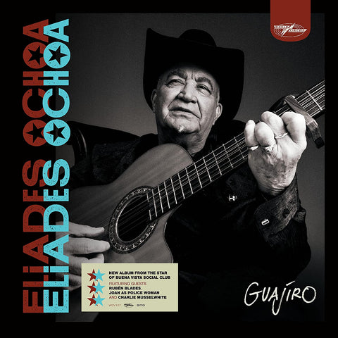 Eliades Ochoa - Guajiro [VINYL]