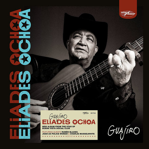 Eliades Ochoa - Guajiro [CD]