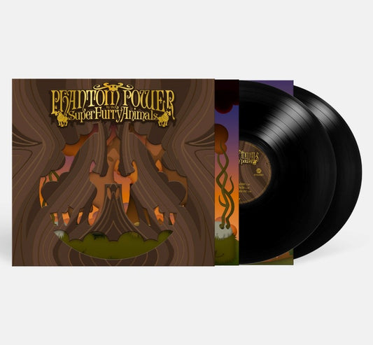 Super Furry Animals - Phantom Power (20th Anniversary) [VINYL]