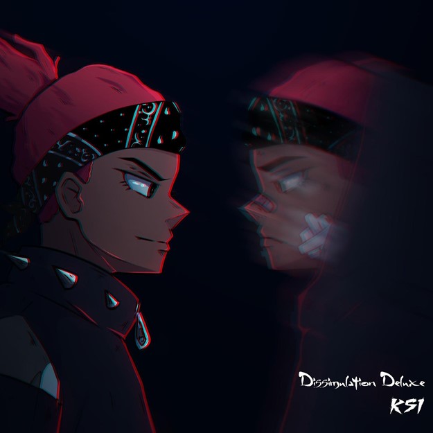 KSI - Dissimulation (Deluxe) [VINYL]