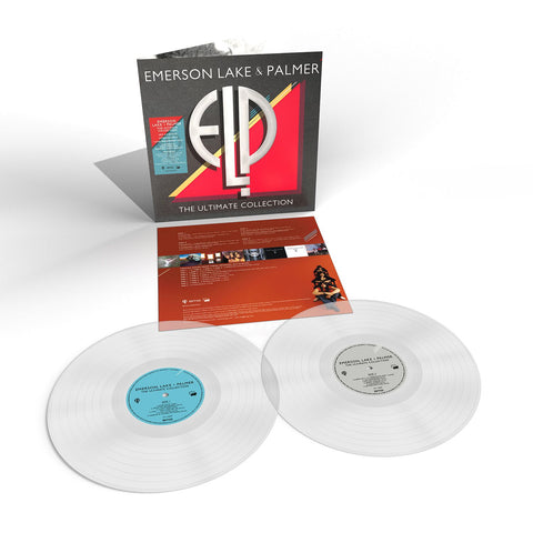 Emerson Lake + Palmer - Ultimate Collection LTD 2LP [VINYL]