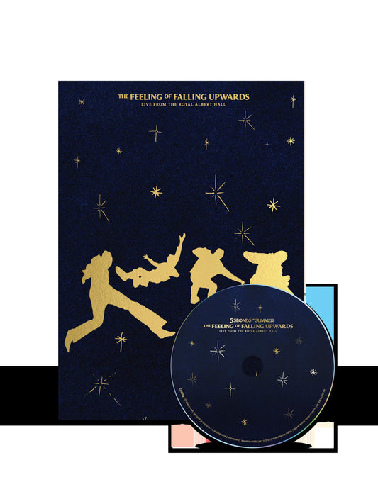 5 Seconds Of Summer - The Feeling Of Falling Upwards Live (LTD DLX) [CD]