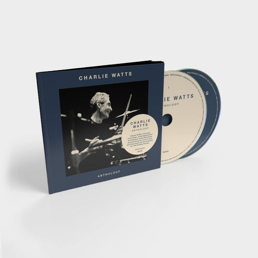Charlie Watts - Anthology [CD]