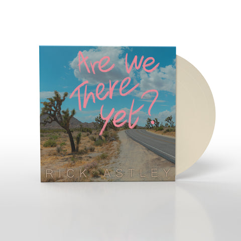 Rick Astley - Are We There Yet? [VINYL]