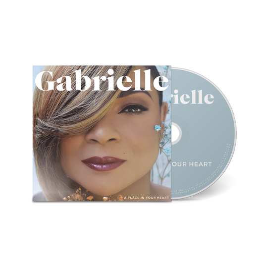 Gabrielle - A Place in Your Heart [CD]