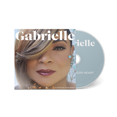 Gabrielle - A Place in Your Heart [CD] Pre-sale 10/05/2024