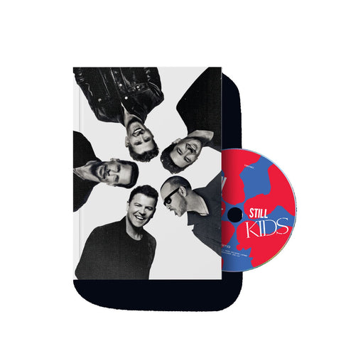 New Kids On The Block - Still Kids (Deluxe) [CD] Pre-sale 17/05/2024