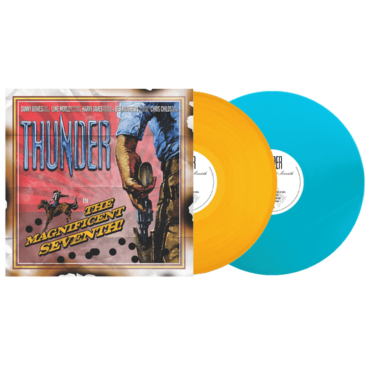 Thunder - The Magnificent Seventh [VINYL]