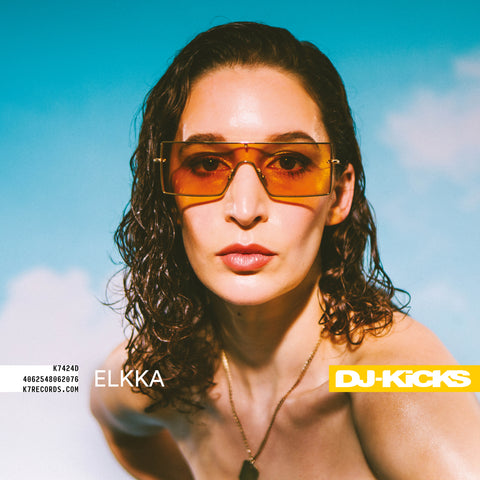 Various Artists  - DJ-Kicks: Elkka [VINYL]