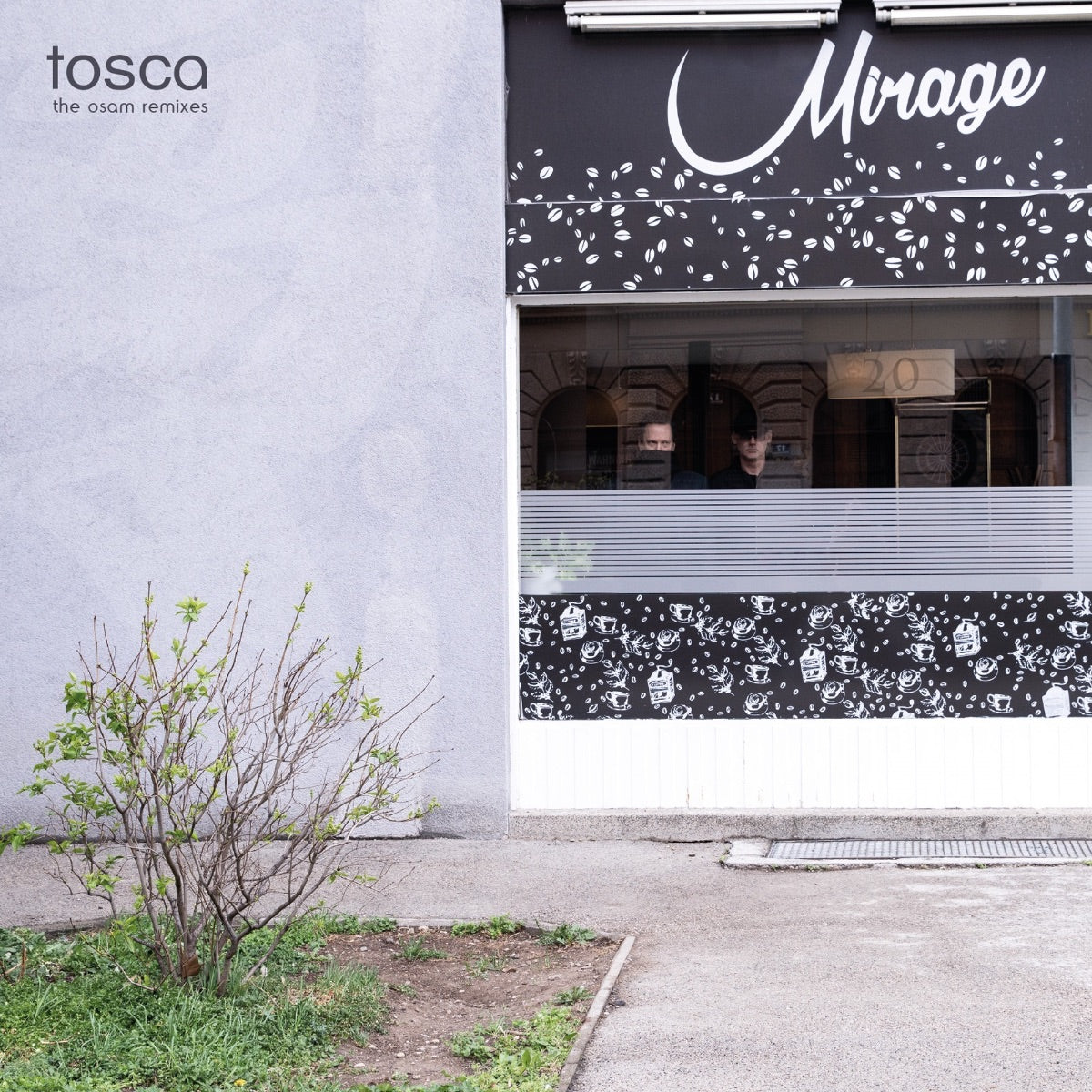 Tosca - Mirage: The Osam Remixes (2LP) [VINYL]