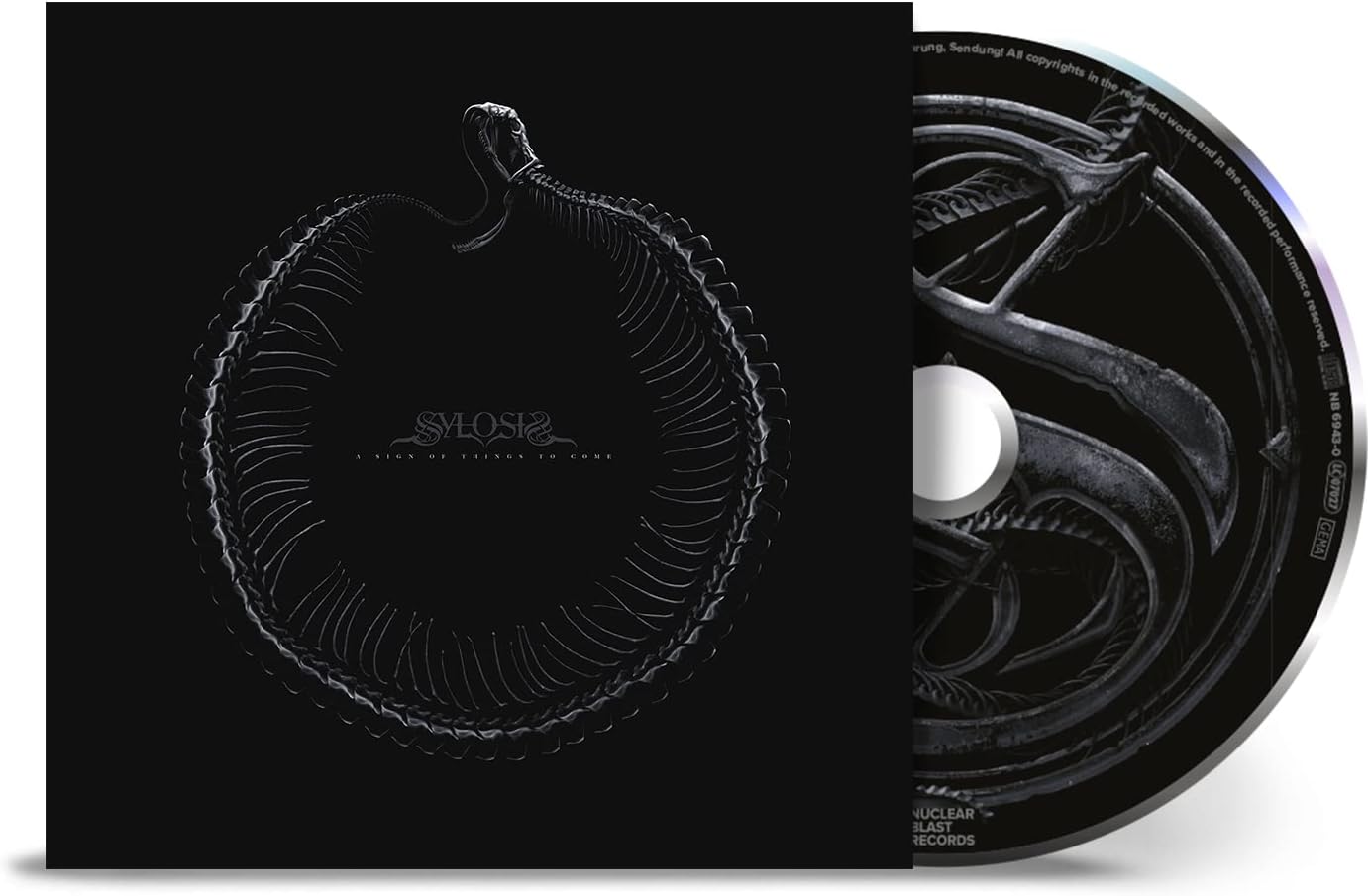 Sylosis - A Sign Of Things To Come [CD]