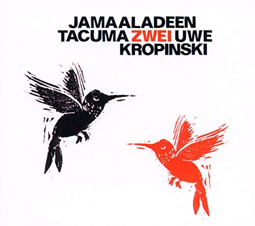 Jamaaladeen Tacuma/uwe Kropinski - Zwei [CD]