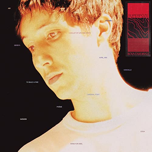 Superpoze - Nova Cardinale [VINYL]