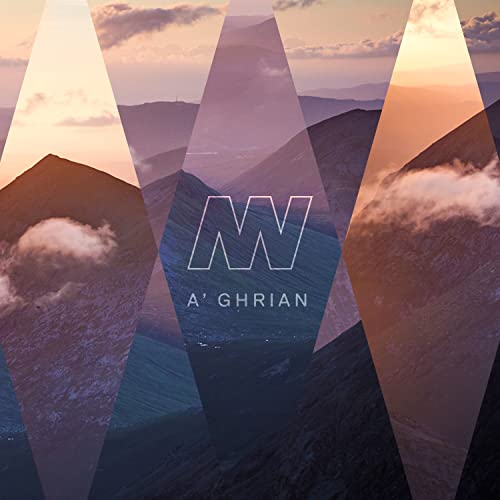 Niteworks - A' Ghrian [CD]