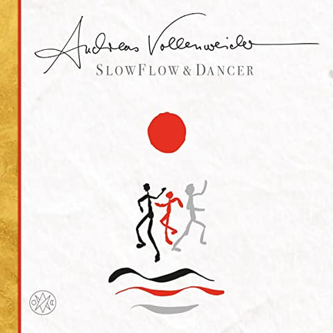 Andreas Vollenweider - SlowFlow / Dancer [CD]