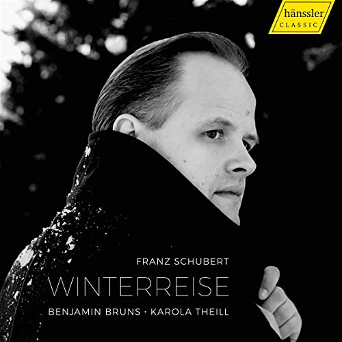 Bruns/theill - Franz Schubert: Winterreise [CD]