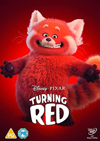 Turning Red [DVD]