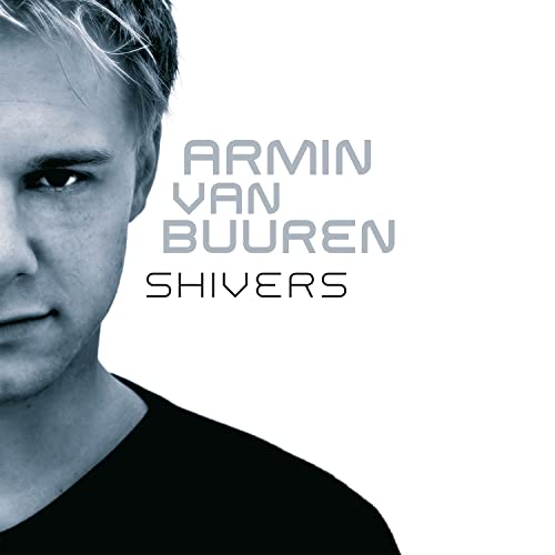 Armin Van Buuren - Shivers (Gatefold sleeve) [180 gm 2LP Black Vinyl] [VINYL]