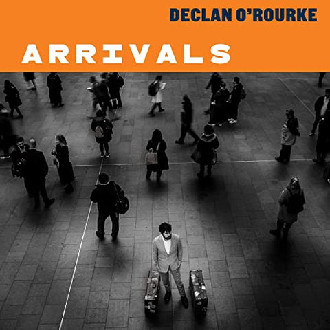 Declan Orourke - Arrivals (Deluxe Edition) (2CD) [CD]