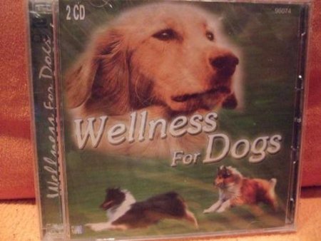 Ambient Orchestra - Wellness for Dogs [CD]