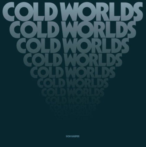 Harper Don - Cold Worlds [CD]