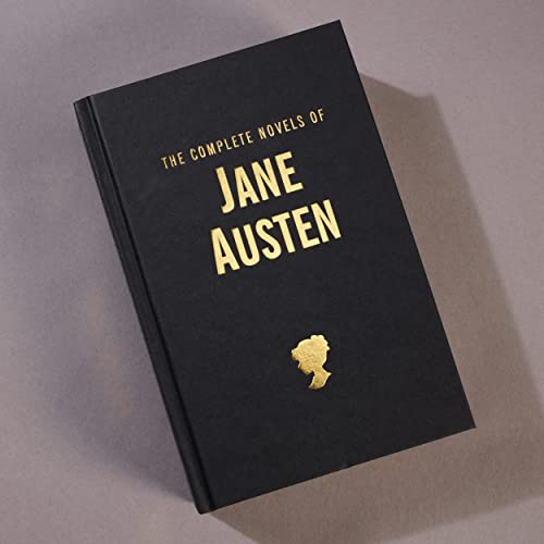 The Complete Novels of Jane Austen (Wordsworth Library Collection)