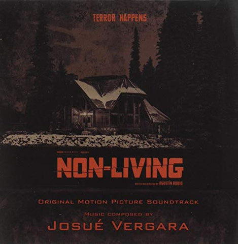 Vergara Josue - Non-Living [CD]