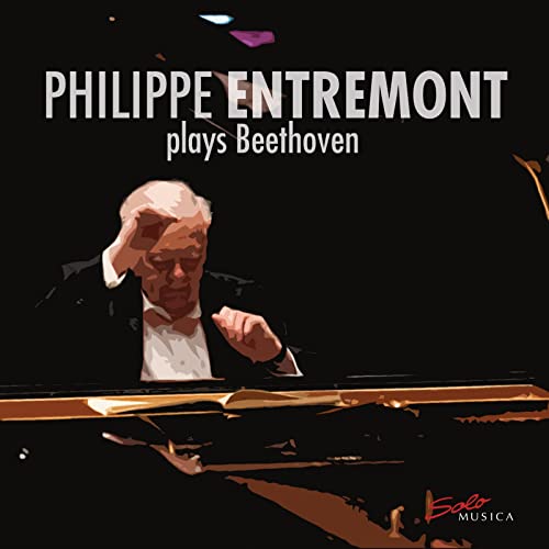 Philippe Entremont - Philippe Entremont plays Beethoven [CD]