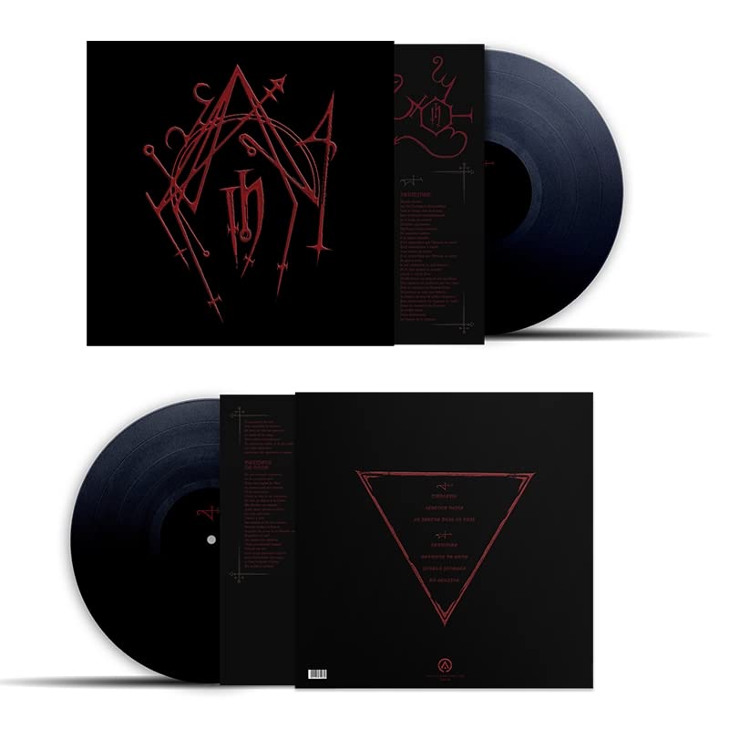 Hyrgal - .... [VINYL]