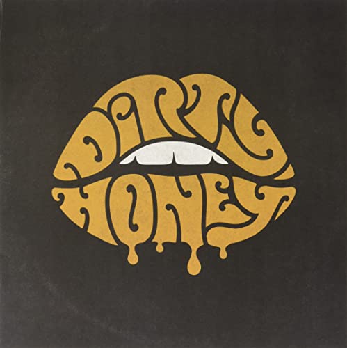 Dirty Honey - Dirty Honey [VINYL]