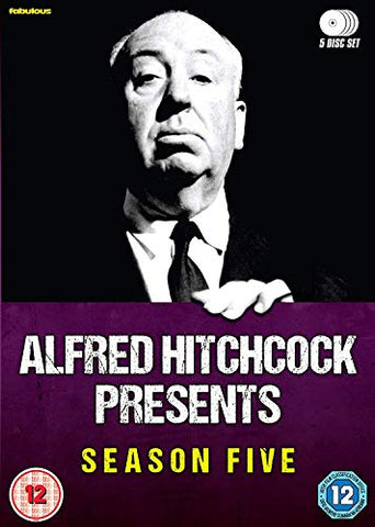 Alfred Hitchcock Presents Season 5 [DVD]