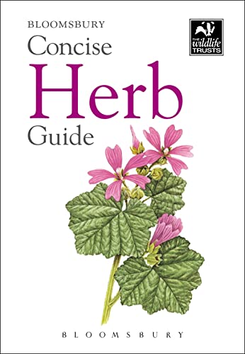Concise Herb Guide (Concise Guides)