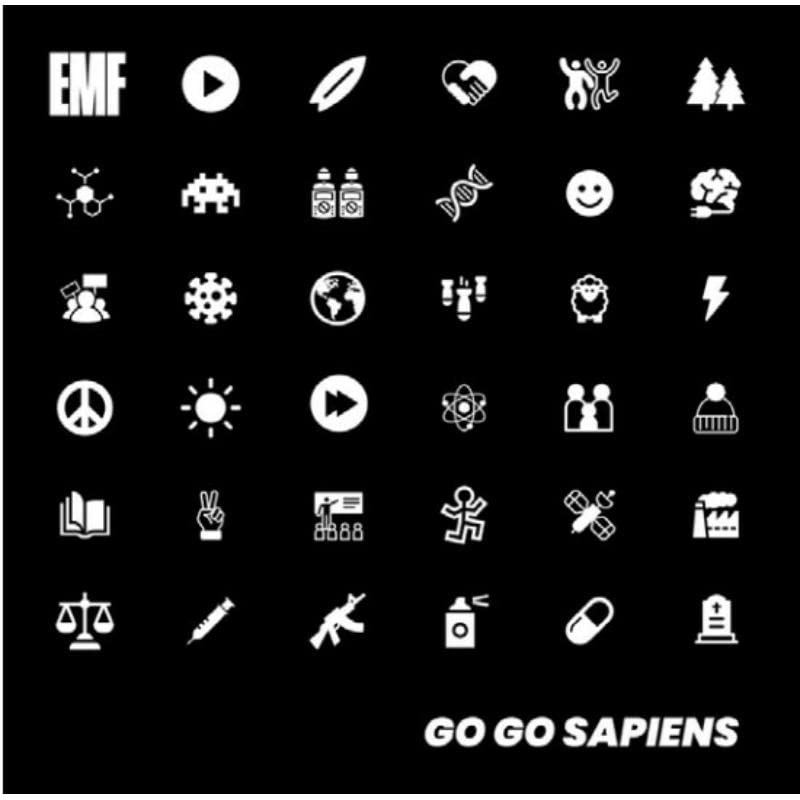 Various - Go Go Sapiens [VINYL]