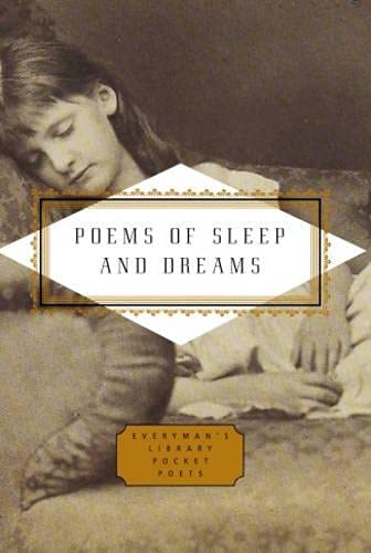 Sleep And Dreams (Everyman's Library POCKET POETS)