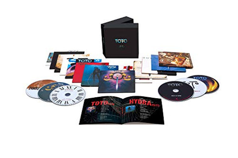 Toto - All In - The Cds [CD]