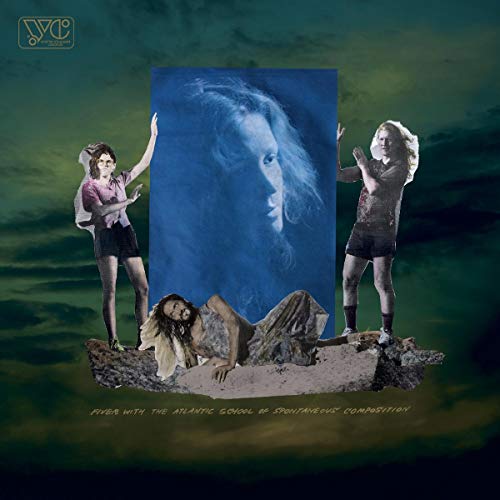 Fiver - Fiver With The Atlantic School Of Spontaneous Composition [VINYL]
