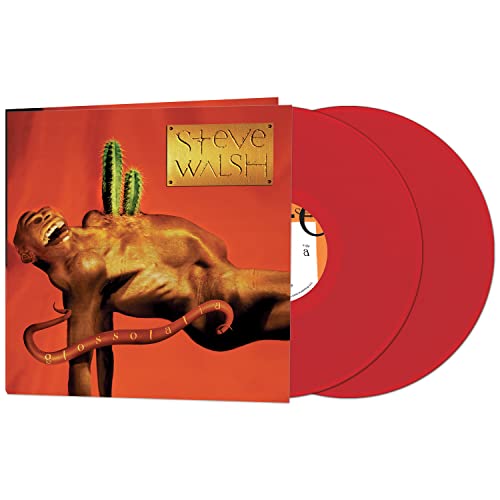 Steve Walsh - Glossolalia [VINYL]