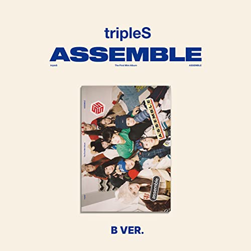 Triples - Assemble [CD]