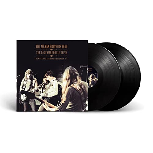 Various - The Lost Warehouse Tapes [VINYL]