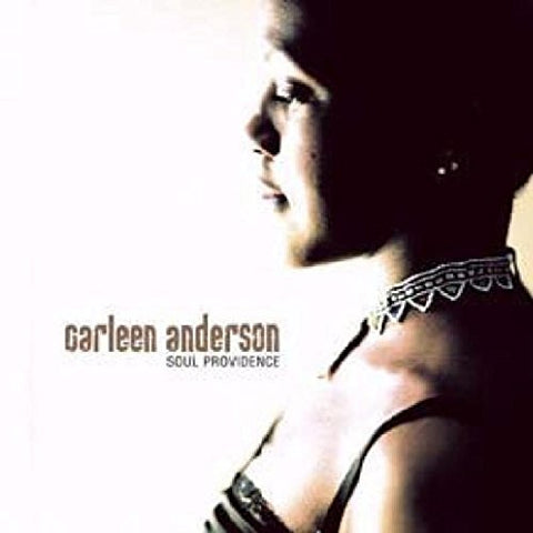 Carleen Anderson - Soul Providence [CD]