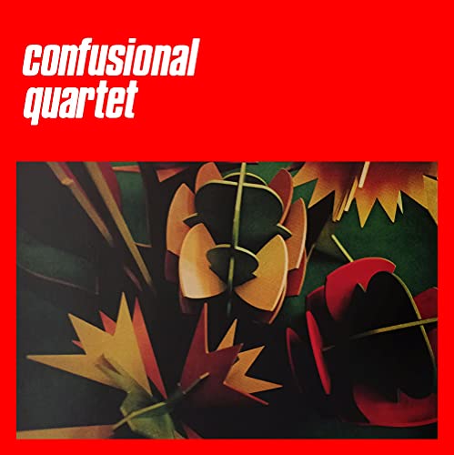 Confusional Quartet - Confusional Quartet [VINYL]