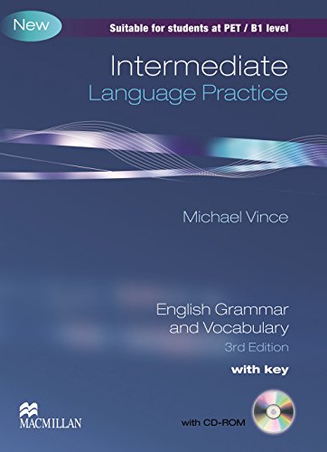 Intermediate Language Practice: SB + Key