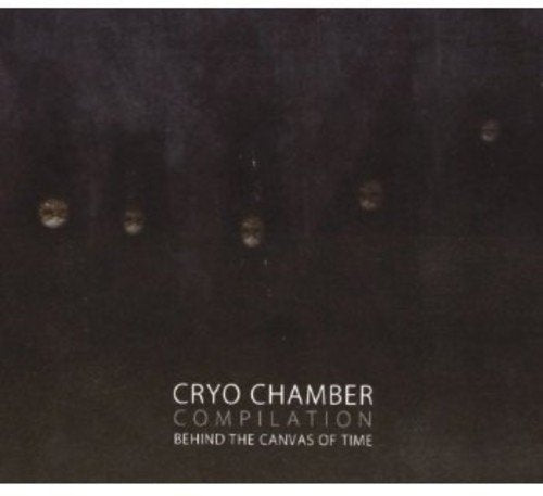 Various Artists - Behind The Canvas Of Time [CD]