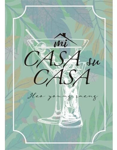 Heo Young Saeng - Mi Casa Su Casa [CD]